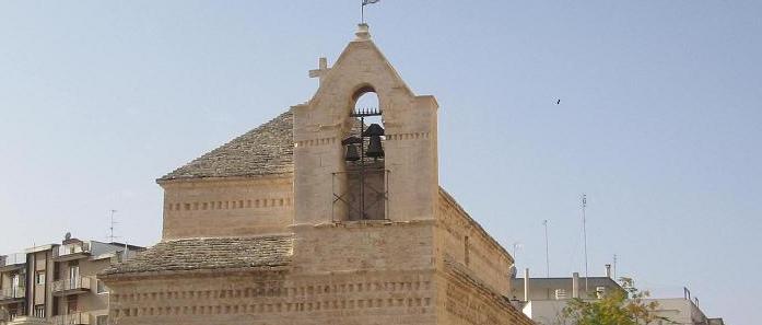 Turi (Ba), chiesa di san Rocco