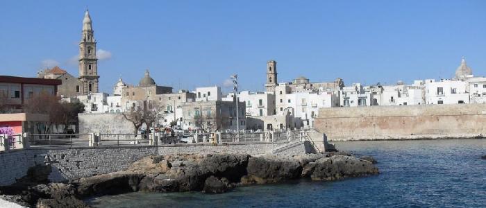 Monopoli (Ba), borgo antico