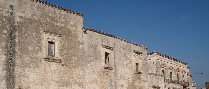 Avetrana (Ta), Palazzo Torricelli