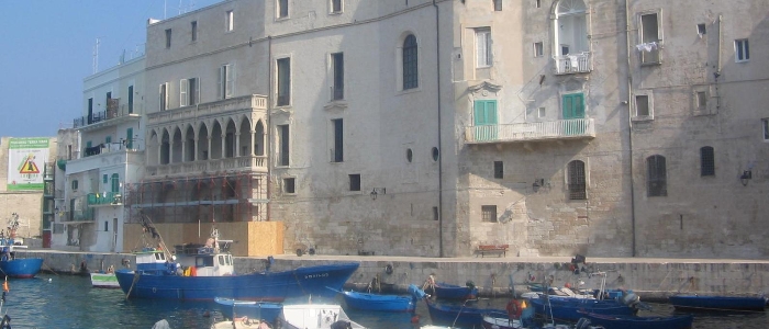 Monopoli (Ba), il porto