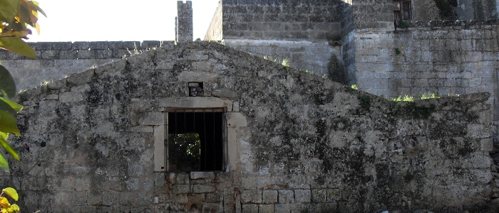 Villa Castelli (Br), la masseria Antoglia